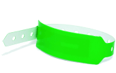 Виниловый RFID-браслет с гибким чипом